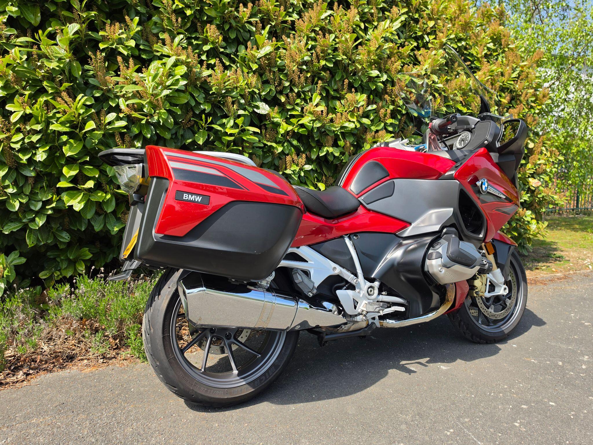 2019 69 Reg BMW 1250 LE Euro 4